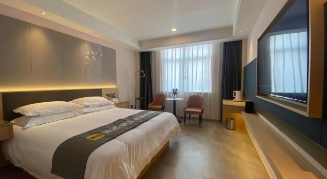 Guyang Hotel, Rezerwuj Hotel Bengbu Anhui