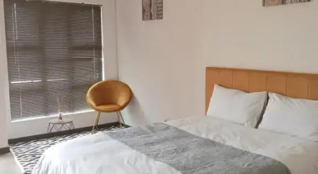 Номер Deluxe Magnolia Hotel