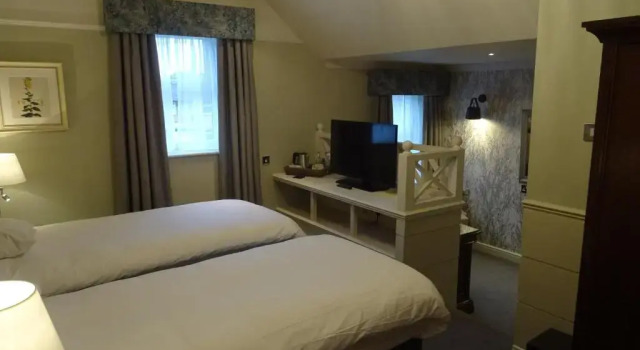 Standard Kahden hengen huone Belmore Hotel