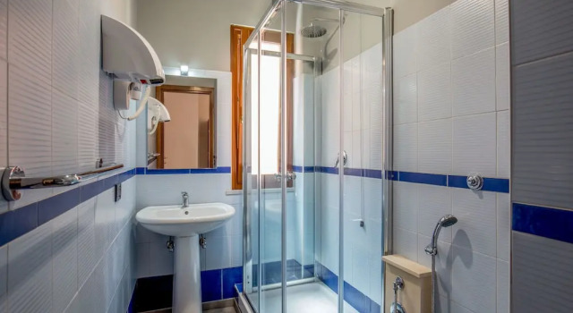 Пятиместный номер Standard Free Hostels Roma