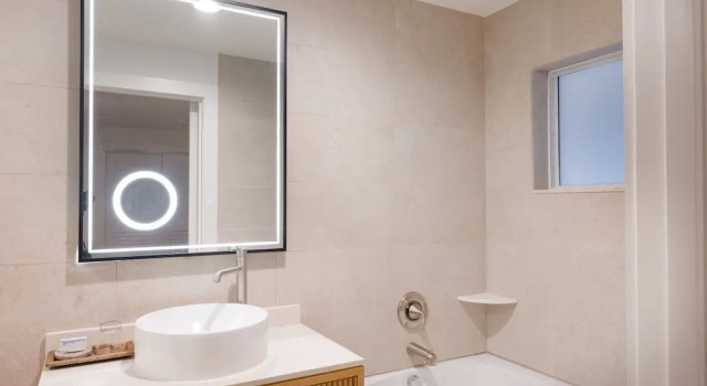 Четырёхместный номер Standard с видом на океан Islander Resort