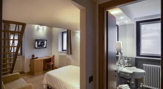 Трёхместный номер Superior Hotel 99 Cannelle