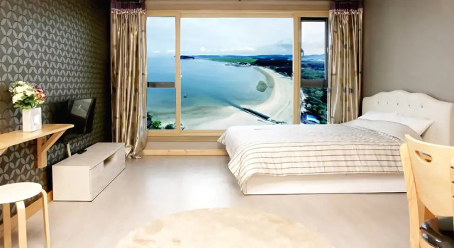 Boryeong Seashore Morning Pension, Reserva ahora Hotel Hoteles en Boryeong-si con piscina, Piscina