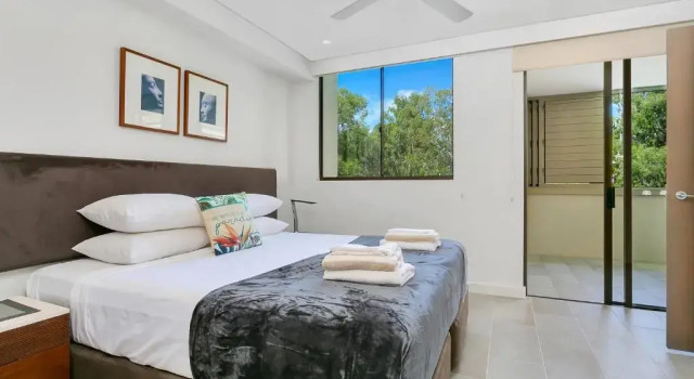 Апартаменты с 2 комнатами Luxury Private Apartments at Sea Temple