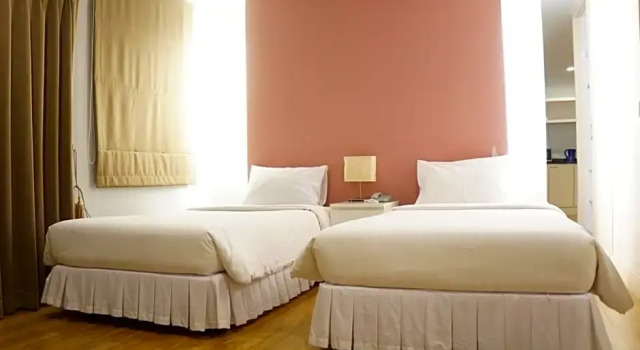 Номер Superior The One Residence