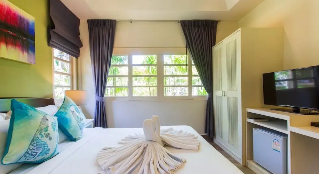 Вилла Panalee Koh Samui Resort