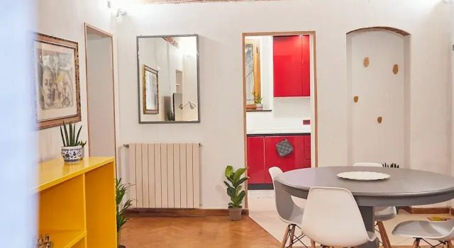 Апартаменты La mi Casa a Pisa in Pisa