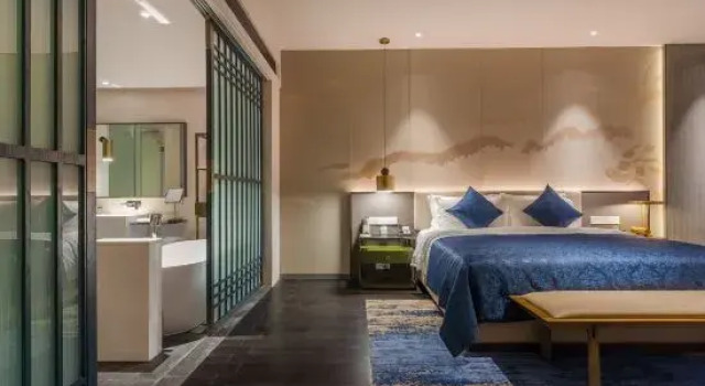 Люкс Deluxe Narada Hotel Xuzhou
