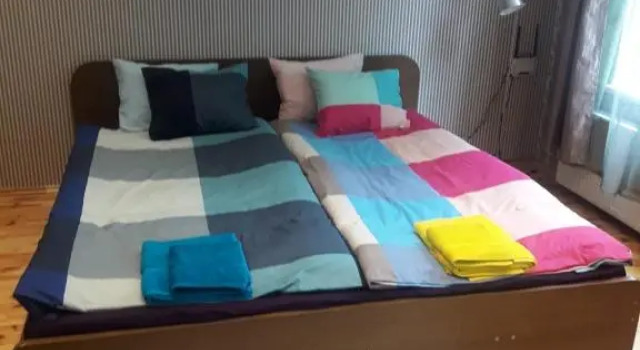Sun Boat Apartments, Забронировать Апартаменты/квартира Отели в центре Вентспилса, в центре