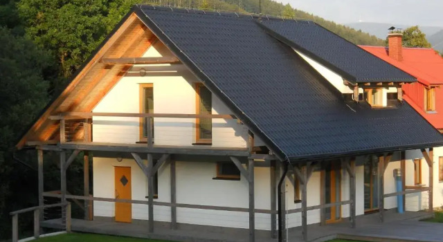 Апартаменты Apartments Světluška