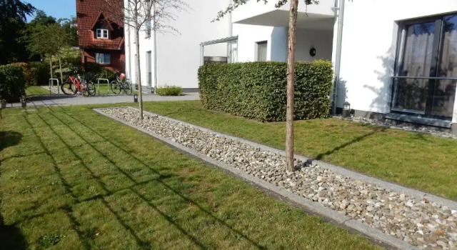 Апартаменты Exklusive familienfreundliche Ferienwohnung im Haus Aalbeek