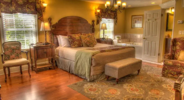 Номер Premium Casa De Solana Bed and Breakfast