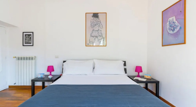 Panoramic Penthouse in Naples, Забронировать Апартаменты/квартира Апартаменты Неаполя, рядом с Accademia di Belle Arti di Napoli, Апартаменты/квартира