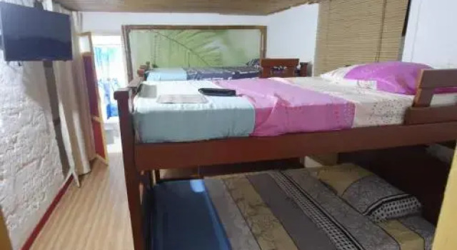 Hostal San Sebastián, Book Hotel Hotels in Risaralda with Parking, Parking