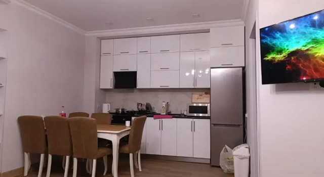 Batumi Apartment, DS group, 25th floor, sea view, Book Apartment Batumi 