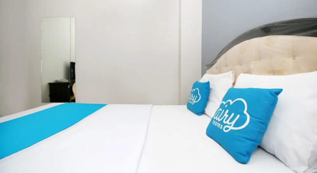 Airy Sirimau Rijali 21 Ambon, Rezervovat Hotel Hotely v Maluku s parkováním, Parkování