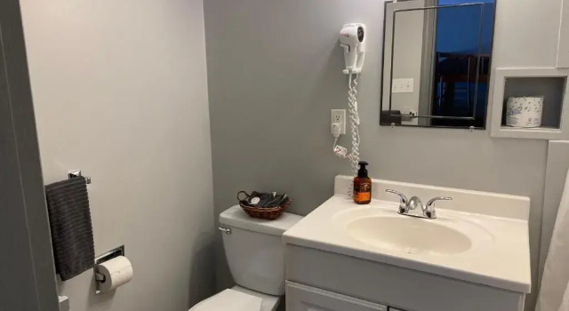 Семейный номер Standard Monashee Lodge