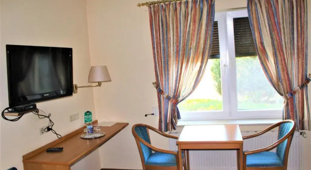 Двухместный номер Standard Hotel Alsterquelle 24h Check-in, Free Parking and WiFi