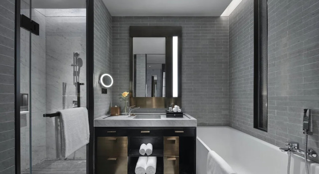 Четырёхместный клубный номер Classic InterContinental Dongguan by IHG