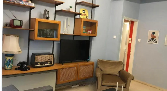 Апартаменты Olive - HappyHostGr - Downtown Apartment