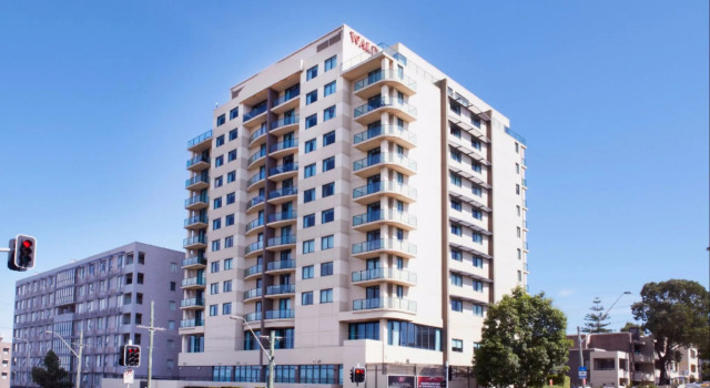 Nesuto Parramatta, Забронировать Апарт-отель Парраматта Сидней, рядом с Stewart Street Reserve