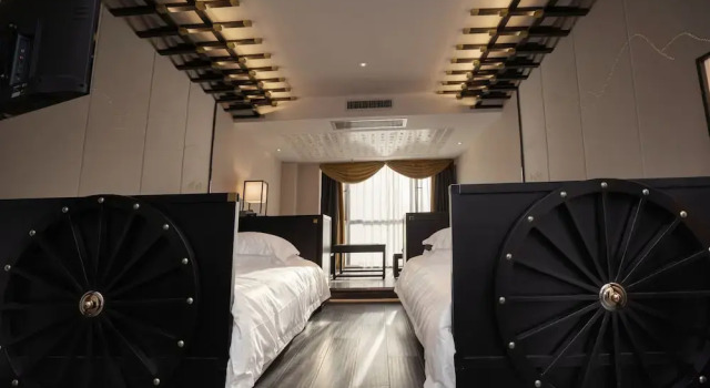 Двухместный номер Superior History Boutique Inn