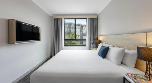 Номер Executive с 2 комнатами Oaks Sydney North Ryde Suites