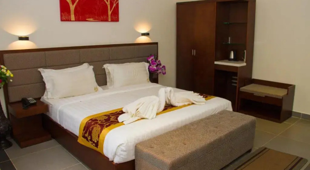 Номер Deluxe Mainland Resorts & Spa by Kolaahalam