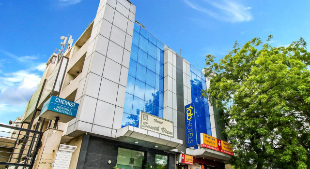FabHotel South View