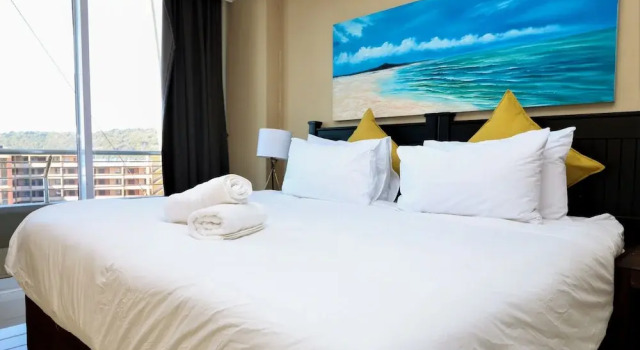 1 Bedroom Luxury Apartment, Забронировать Апартаменты/квартира Апартаменты Дурбана, Апартаменты/квартира