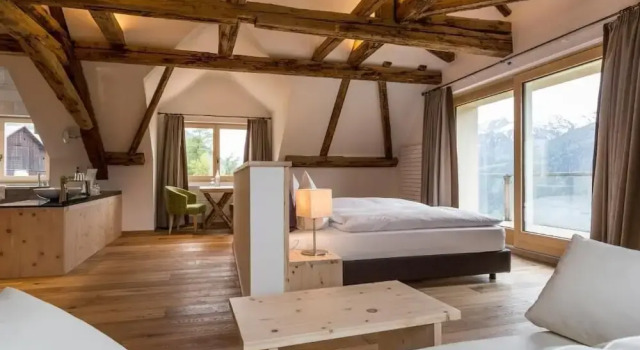 Номер Comfort Meisser Lodge