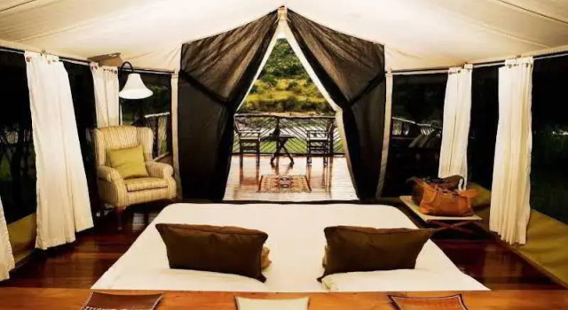 Karen Blixen Camp