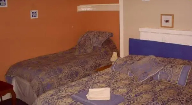 Двухместный номер Standard Trevali Guest House