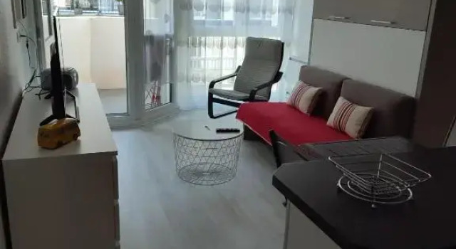 Апартаменты Studio Saint Jean de Luz 50m plage