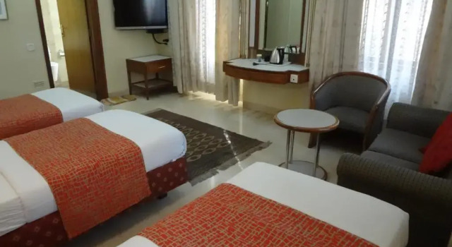 Двухместный номер Standard Regent Hotel