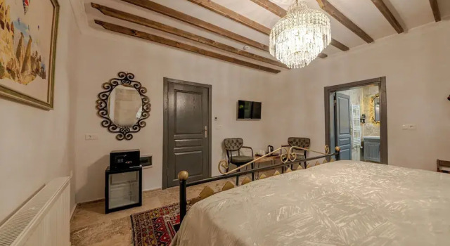 Двухместный номер Standard Cappadocia Vera Inn