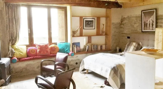 Апартаменты Ferme Saint-Aubin