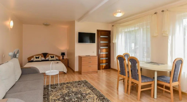 Номер Standard Apartamentų nuoma