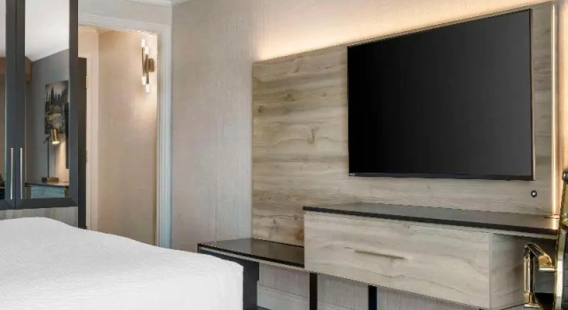 Шестиместный люкс Best Western Plus Edmundston