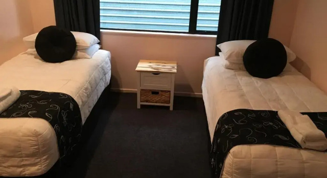 Семейный номер Standard Kiwi Court Motel