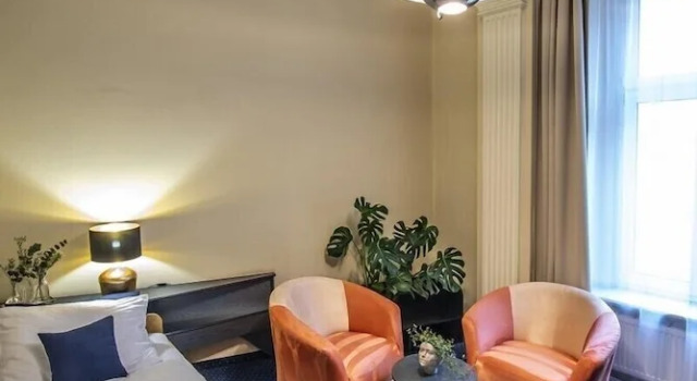 Номер Comfort Hotel Royal