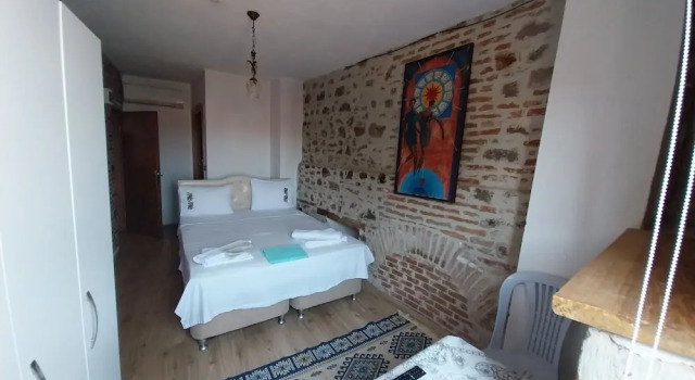 Двухместный номер Standard Sanli Butik Hotel