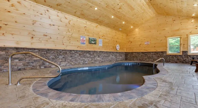 Waldens Creek Lodge