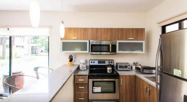 Апартаменты Quiet & Relaxing 2BR condo in the most exclusive area by Happy Address