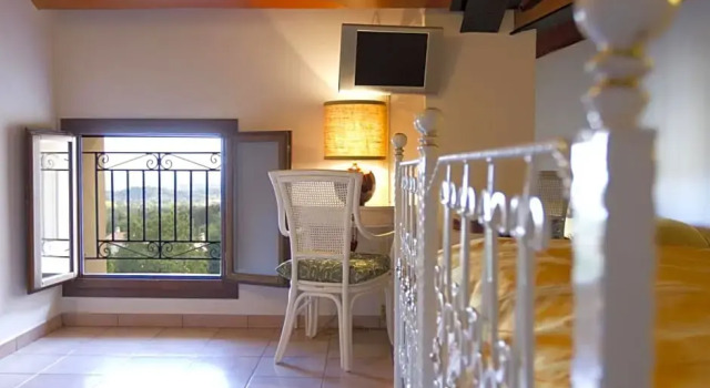 Номер Classic Villa Scalabrini