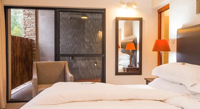Номер Superior aha Makalali Private Game Lodge