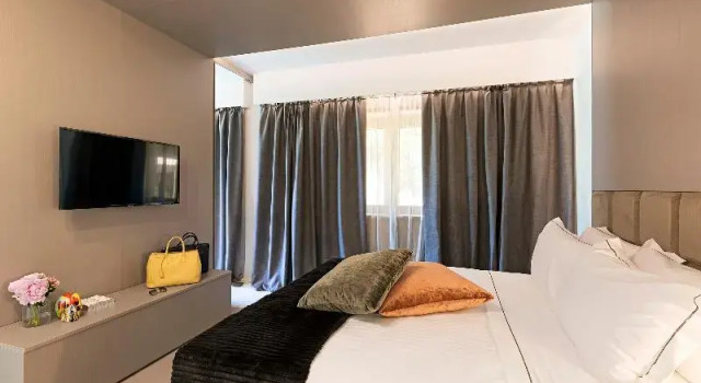 Standard- juniorsuite Albavilla Hotel & Co.
