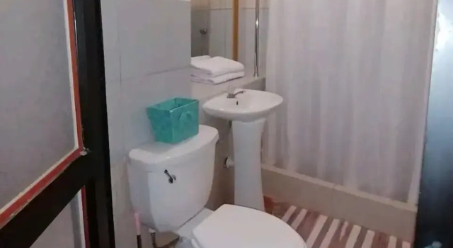 Apartamento Estándar con vista a la ciudad Wayra House