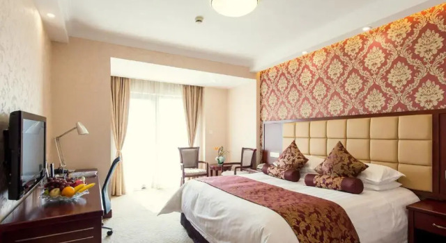 Standard Doppel Zimmer Blue Palace Hotel