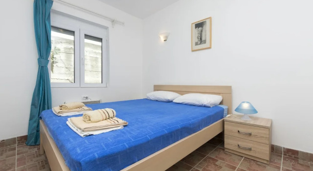 Апартаменты Цокольный этаж с 3 комнатами с балконом House SPA Carpe Diem with the best sea view